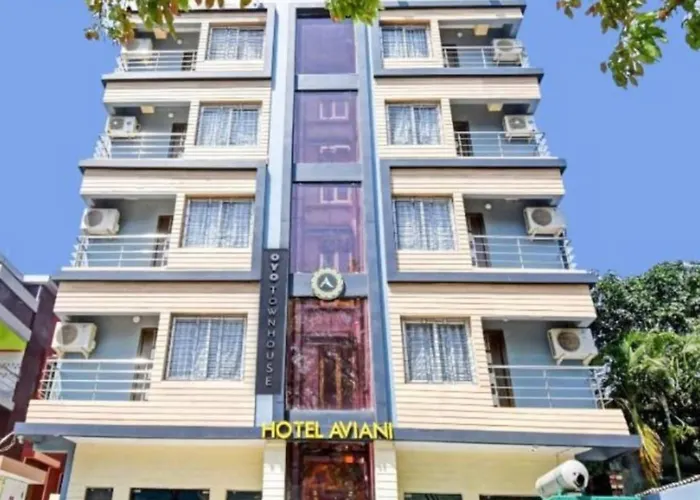 Goroomgo Hotel Aviani Digha