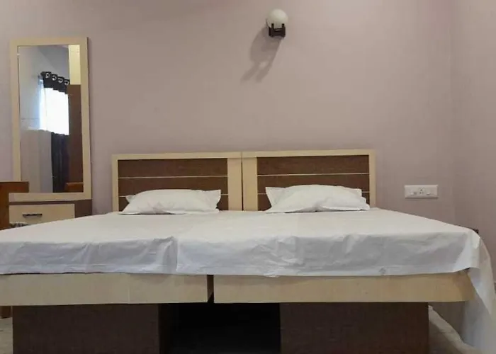 Hotel O Sanjiban