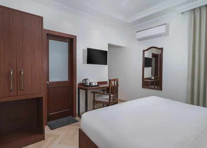 Hotel Ganga Maiya