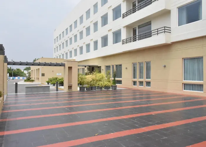 Fairfield By Marriott Coimbatore