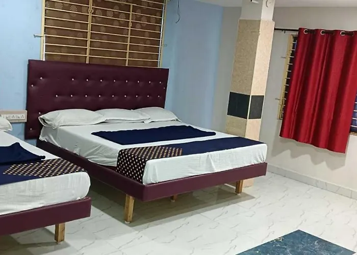 Oyo Aruna Ac Rooms