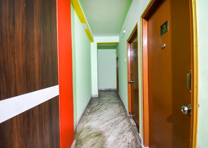 Hotel O Green Guest House