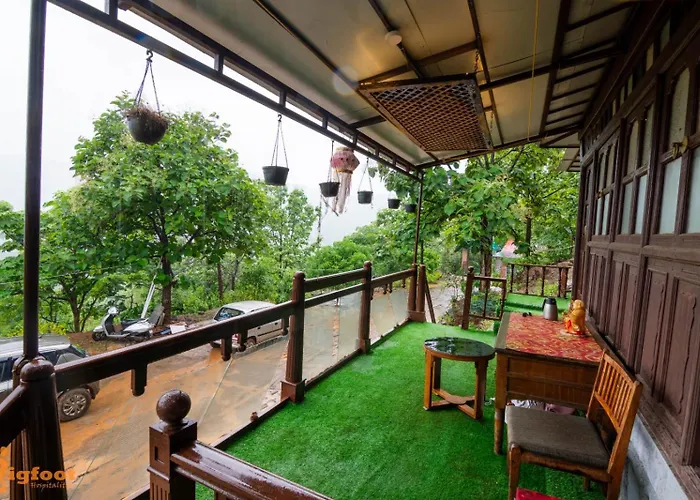 Ekayana Resorts And Agri Tourism, Mulshi