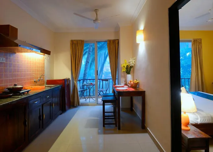 Treehouse Blue, Hotel & Serviced Apartments