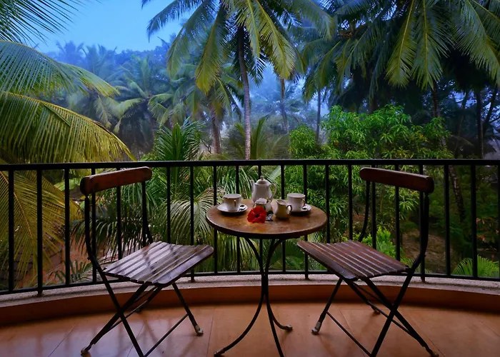 Treehouse Blue, Hotel & Serviced Apartments
