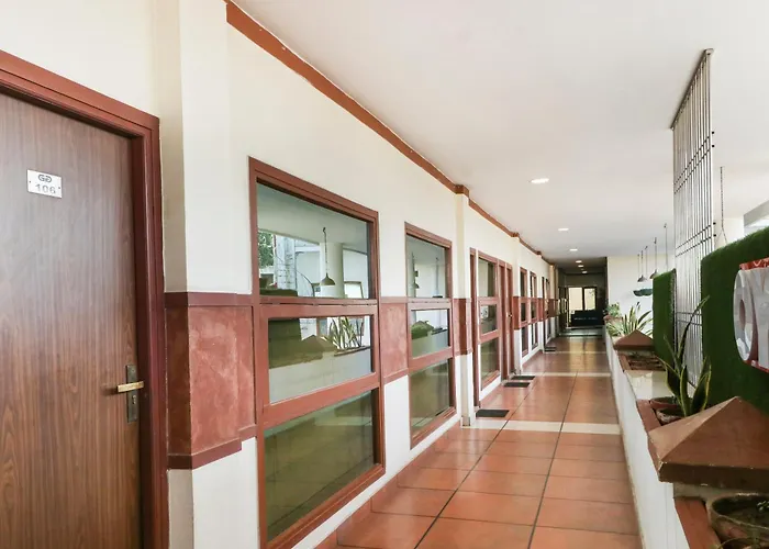 Oyo Hotel Gian Residency