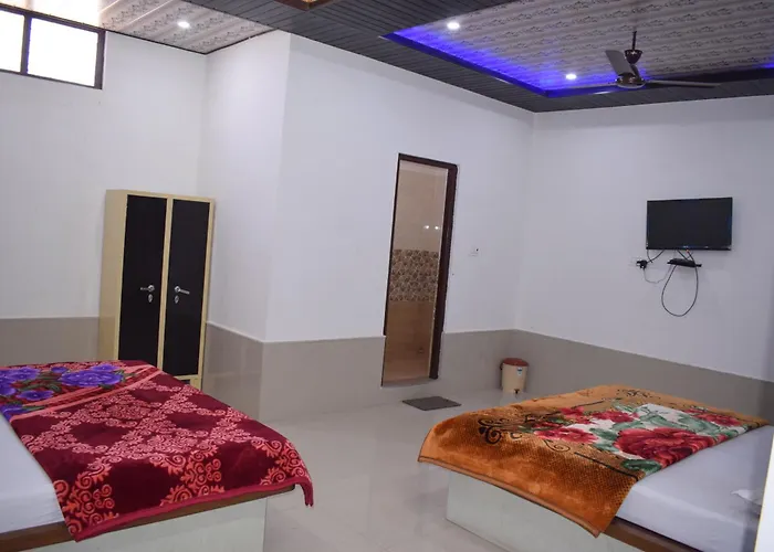 Hotel Krishna & Restaurant