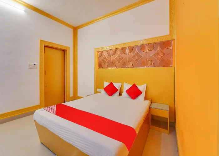 Collection O Hotel Ecr Heritage