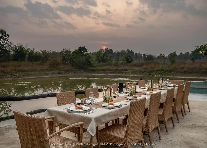 Saccharum Safari Lodge