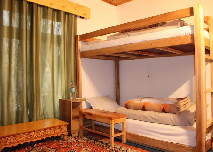 Karma Lodge Leh