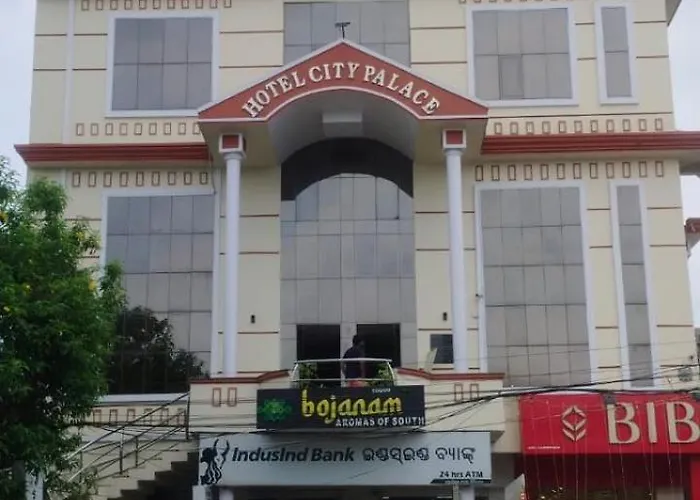 Hotel City Palace