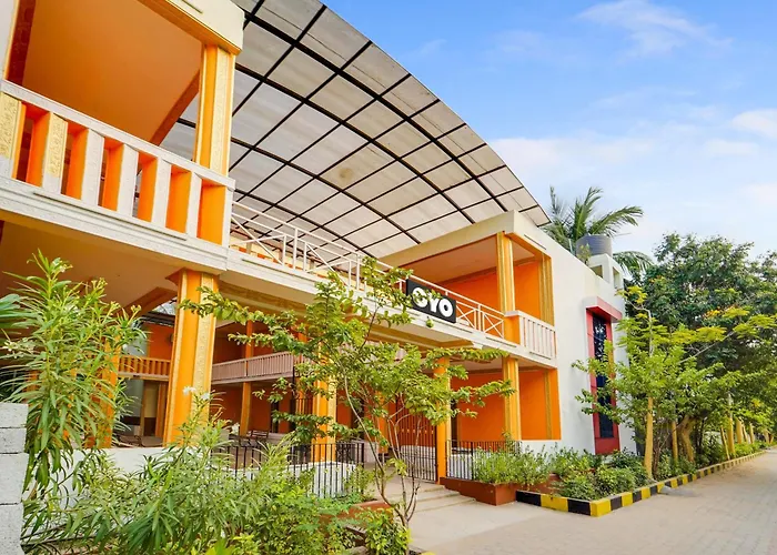 Collection O Hotel Ecr Heritage