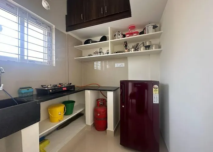 Compact 1Bhk In Haralur Near Hsr Ground Floor 001