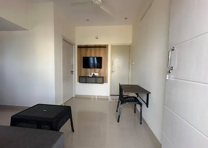 Compact 1Bhk In Haralur Near Hsr Ground Floor 001