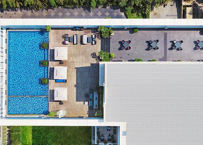 Renaissance Ahmedabad Hotel