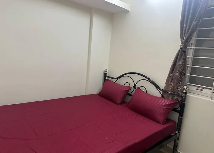 Compact 1Bhk In Haralur Near Hsr 3Rd Floor 303