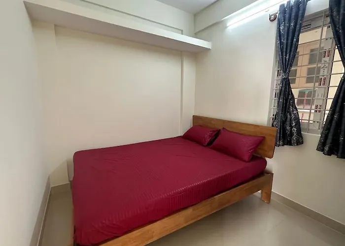 Compact 1Bhk In Haralur Near Hsr 3Rd Floor 302