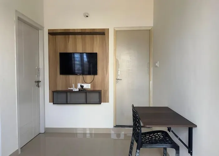 Compact 1Bhk In Haralur Near Hsr 3Rd Floor 302