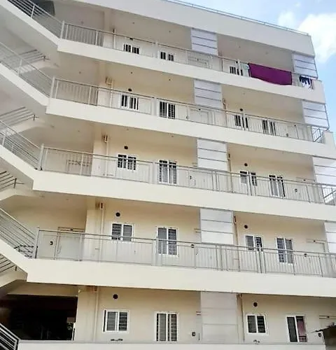 Compact Studio In Haralur Near Hsr 2Nd Floor 201