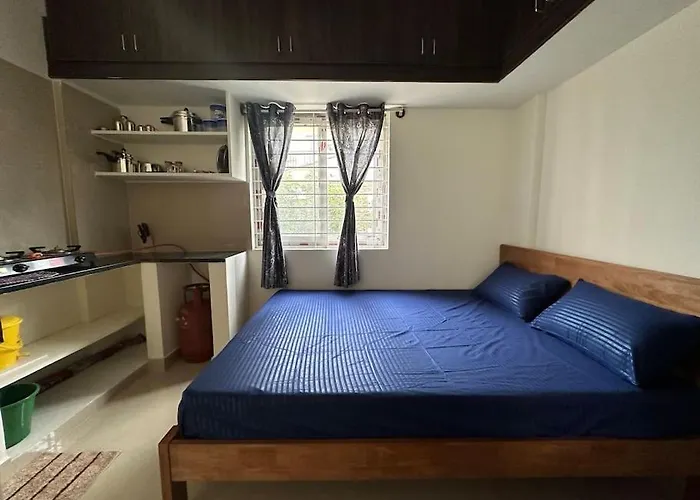 Compact Studio In Haralur Near Hsr 2Nd Floor 201