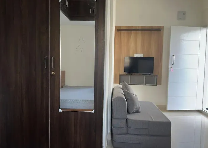 Compact Studio In Haralur Near Hsr 1St Floor 101