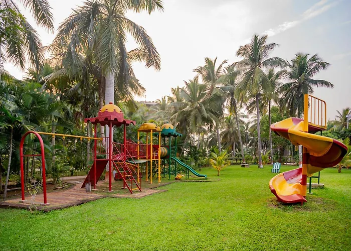 Toshali Sands Puri