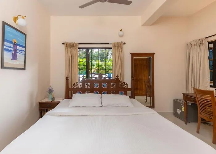 Mistral Holidays Near Trinity Beach & Benaulim Beach
