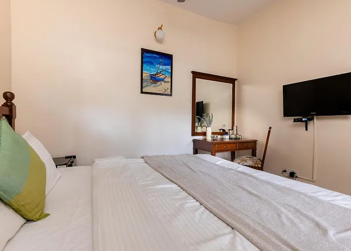 Mistral Holidays Near Trinity Beach & Benaulim Beach