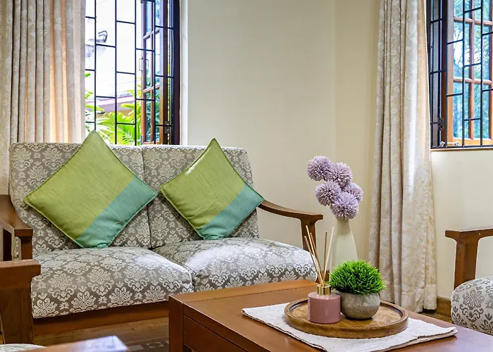 Mistral Holidays Near Trinity Beach & Benaulim Beach