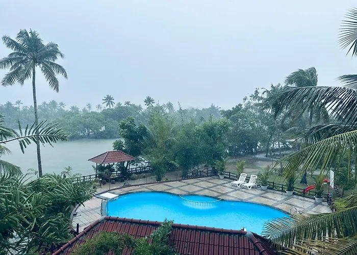 Lake N River Resort Munroe Island By Bago Retreats