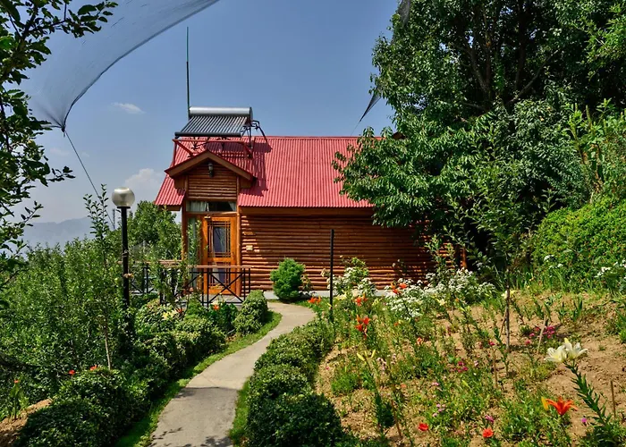 Banjara Orchard Retreat Thanedar