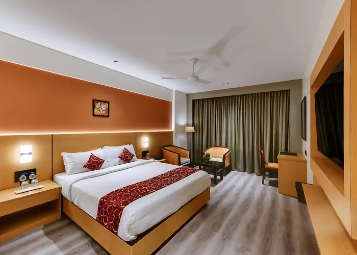 Quality Inn Regency Nashik