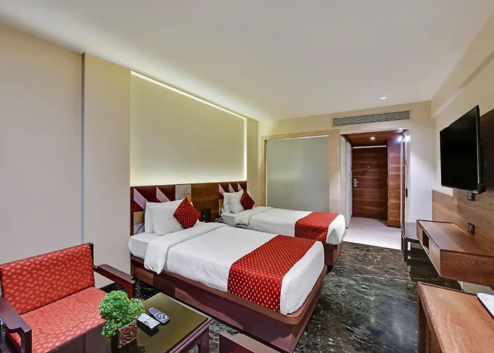 Quality Inn Regency Nashik