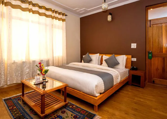Hotel Om Ladakh