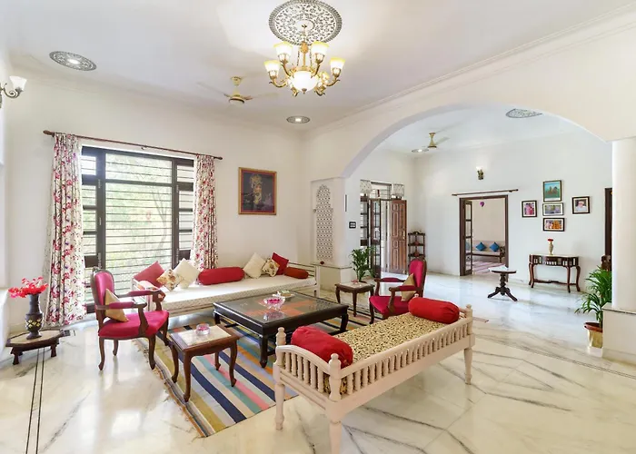 Yellow Bells - "A Premium 4 Bhk Luxury Swimming Pool Villa"