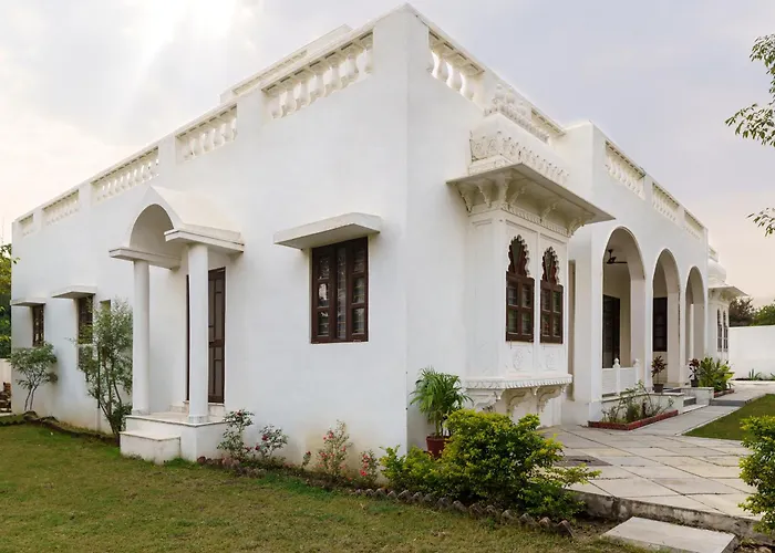 Yellow Bells - "A Premium 4 Bhk Luxury Swimming Pool Villa"