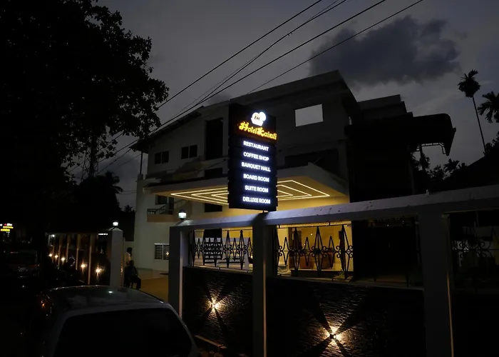 Hotel Kairali