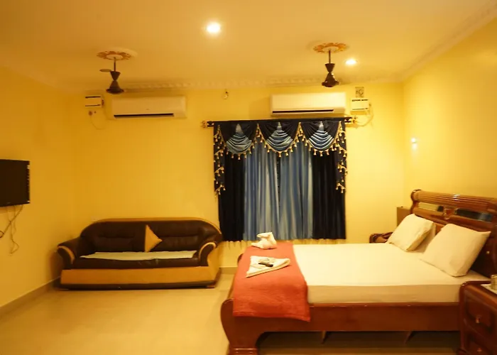 Hotel Supreme Ac Rameshwaram