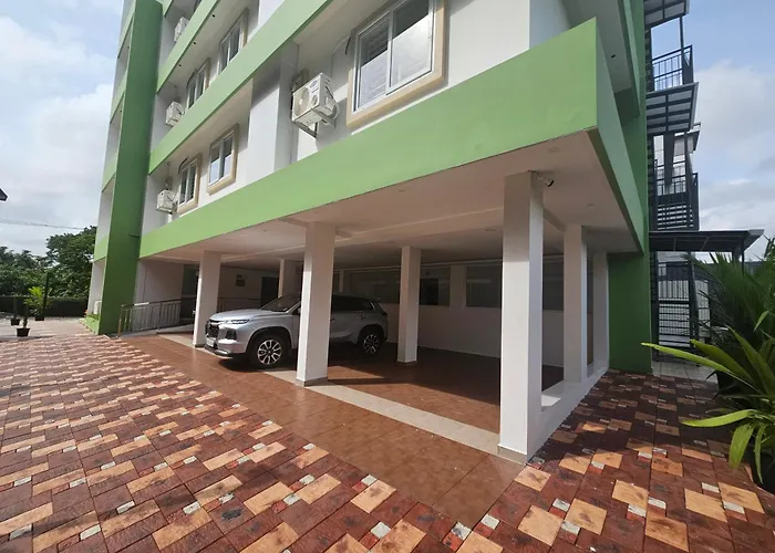 Olive Residence, Near Lakeshore Hospital