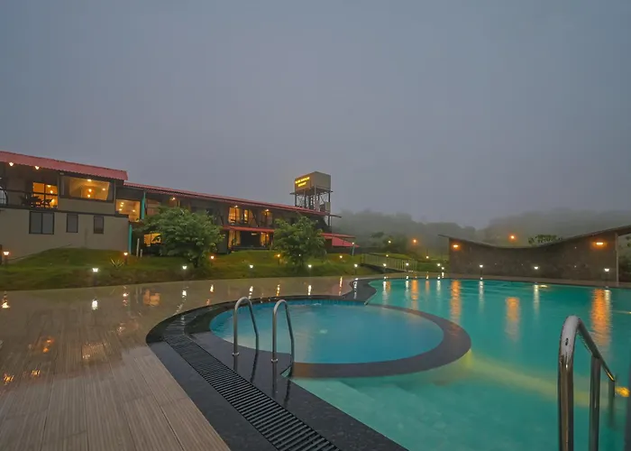 Bliss Nirvana Resort, Lonavala