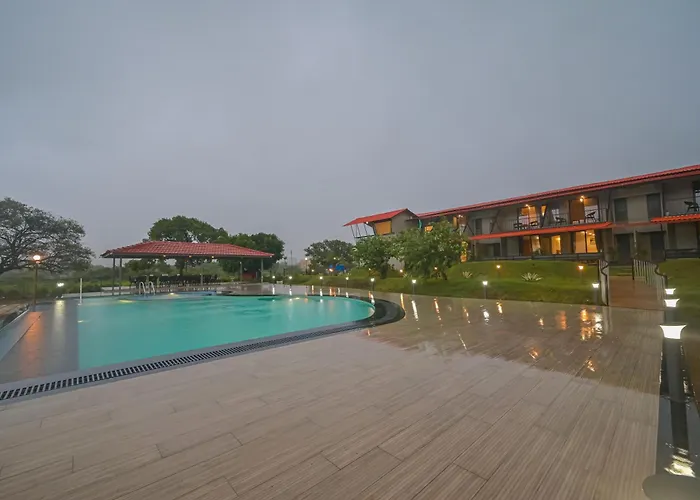 Bliss Nirvana Resort, Lonavala