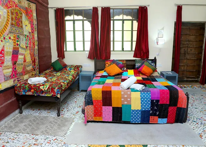 Jodhpur Heritage Haveli Guest House
