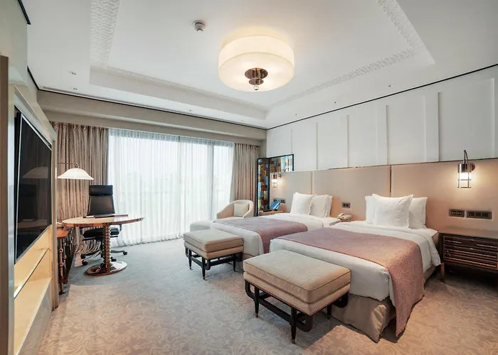 Itc Narmada, A Luxury Collection Hotel, Ahmedabad
