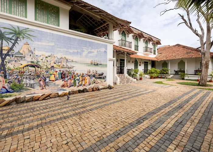Silva Heritage Resort Goa
