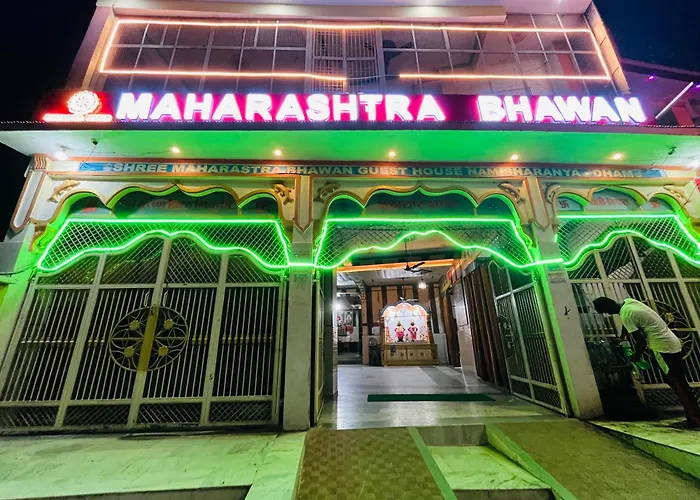 Maharastra Bhavan Atithi Grah