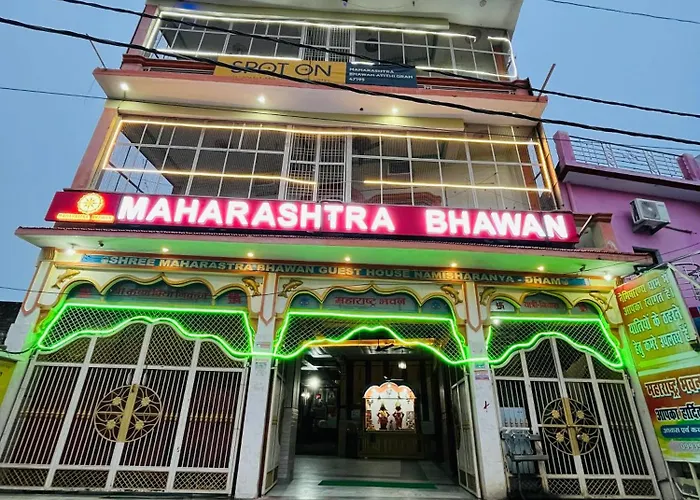 Maharastra Bhavan Atithi Grah