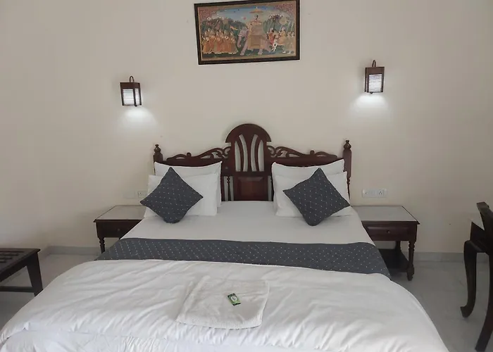 Hotel Tourist Rest House Agra