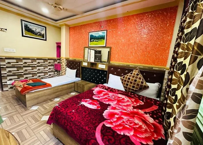 Goroomgo Balaji Home Stay Mandi Hp Near Suketi Khad River