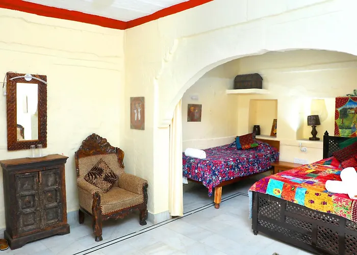 Jodhpur Heritage Haveli Guest House