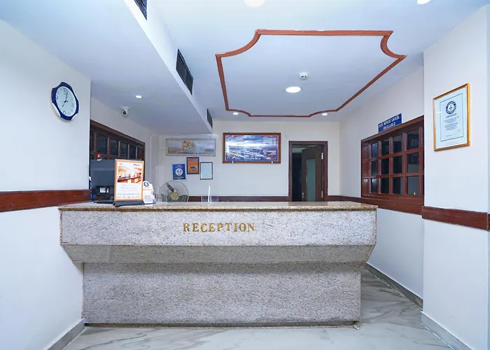 Jaya Residency Hotel Kakinada